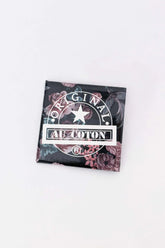 Macaron Original à motif - Original Au Coton